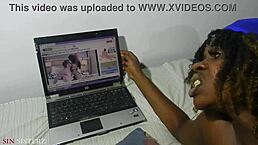 BBW Wet Vagina Cums Hard!