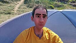 step gay dad series - surfs up optional clothing