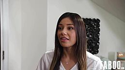 蓝月治疗：Brad Sterling猛干Xxlayna Marie