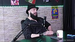 Compilado do Gabe Spec com Gabi Tamiris no Swing Cast com Tifany Rocha Sheer Red