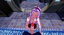 sakura pov fucked against wall in naruto 😈