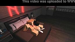 i’m pounding my bunny slut hard in roblox porn.