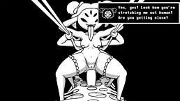 蜘蛛侠在这个狂野Undertale模组里怎么了？