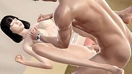 年轻日本软奶妹甜言蜜语后在汽车旅馆操男友