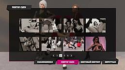 哟，看过修女老婆穿丝袜在Hentai中狂野吗？