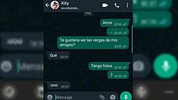 My Girlfriend Reacts To Friends Sizes