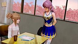 Welcome to Harem Hotel 62, where anime girls await in the hotel