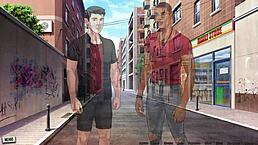 full gameplay of our red string part 44 adventure