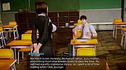 academy 190 hentai game anime adventure