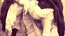 I present dickie back from my secret life