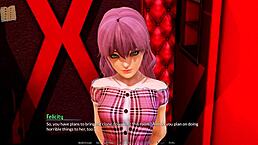 Harem Hotel 139: A Hentai Game Adventure!