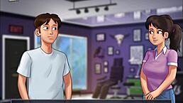 Summertime saga chapter 207 unfolds exciting events