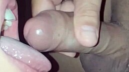 My Wife Is A Real Cumslut Swallowing Huge Loads