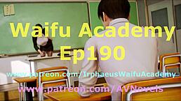 academy 190 hentai game anime adventure