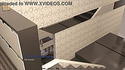 My new memories 52 in cartoon erotic hentai anime style