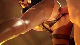 i made this cursed overwatch pmv compilation