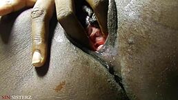 BBW Wet Vagina Cums Hard!