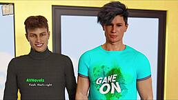 welcome to free will 45 with epic 3d action!