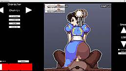 i’m just messing around with cute hentai girls in ep 1