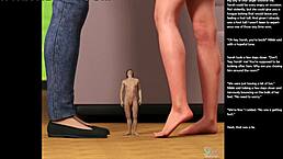 small 18+ gesture episode 15 3d comics 3d cartoon sex with explicit actions