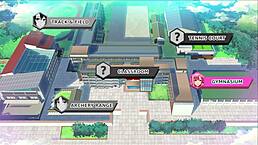 Break the rematch ep1, wild bondage threesome action