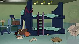 blackfire brings the fun in 18titans part 14 cartoon action