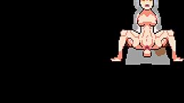 Bra, double edge sword quest in battle brothel!