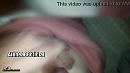 Every night playing with stepsister in dorm voyeur compilation