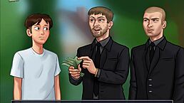 summertime saga 120 featuring cartoon hentai game anime