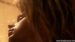 Loving Her New Man with SENSUAL ANAL Play and Massage