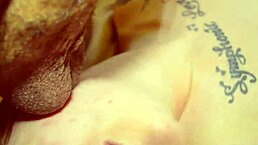 Crazy night with Breezy ends in rough face fucking chaos