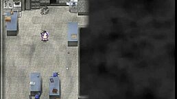 yo, check this rough hentai threesome with slime monster!