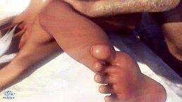 Catgirl from FFXIV nude mods gets fucked in Limsa Lominsa.