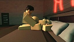 i’m pounding my bunny slut hard in roblox porn.