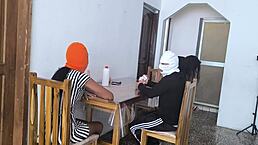 My Best Friend Bet on a Game of 31 and Ended Up Losing Her Dignity Poor Whore Now She Has to Fuck the Winner