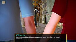 My new family 458 featuring redhead milf with big tits