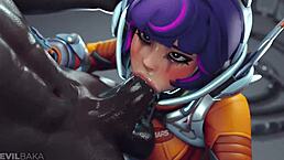 Juno合集让守望先锋2的变态hentai活起来