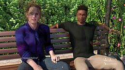 哟，看过修女老婆穿丝袜在Hentai中狂野吗？