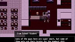 exploring deep into the dark cave of scars of summer