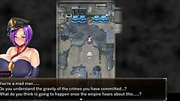 yo, check this rough hentai threesome with slime monster!