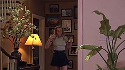 Date slams milf and teen in wild anal