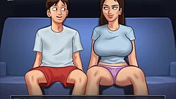 Summertime Saga 211 adventure unfolds