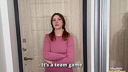 My neighbor comes over and fucks me hard when my husband is out. It's so intense.