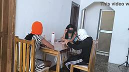 My Best Friend Bet on a Game of 31 and Ended Up Losing Her Dignity Poor Whore Now She Has to Fuck the Winner