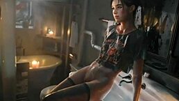 Pornstar Rides For Facial Cumshot