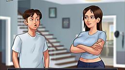 Summertime Saga 50 Erotic Game