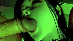 I am the gangbang princess qingyi in this intense 3d porn