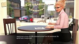 Watch Jessica Oneil's Hard News 45