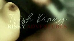 Pinay Wife Cheats with Neighbor in Real Scandal! 😱