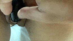 akira prepares ass for binho hot